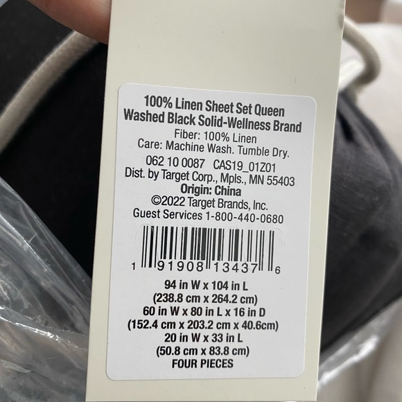 Casaluna bedding set - Picture 3 of 5